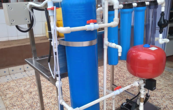 Pure Water treatment Plant
