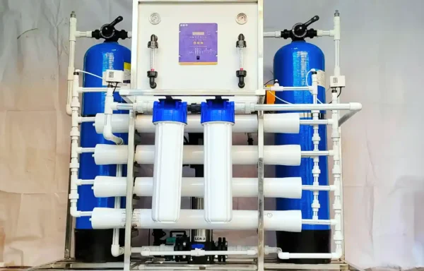 Reverse Osmosis (RO) Plant