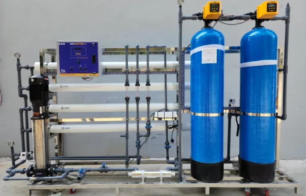 Reverse Osmosis Plants