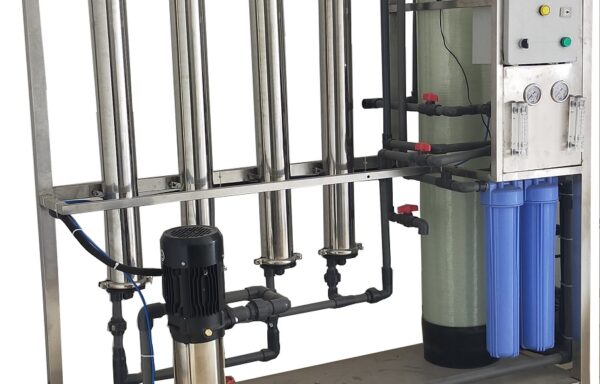 UF Water Purification Systems